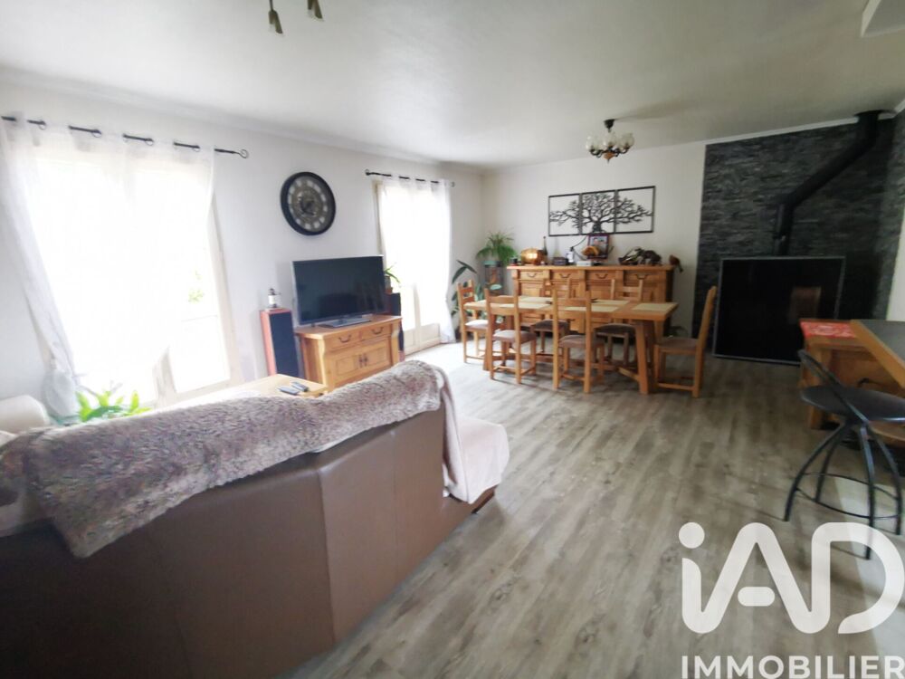 Vente Maison traditionnelle 5 pièces