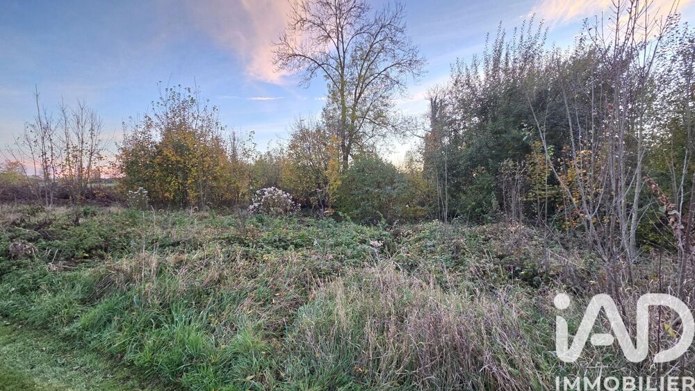 vente Terrain - 3432 m² Somme-Suippe (51600)