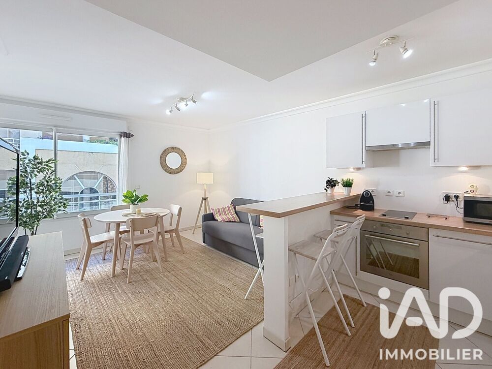 Vente Appartement Vente Appartement 2 pièces Cannes