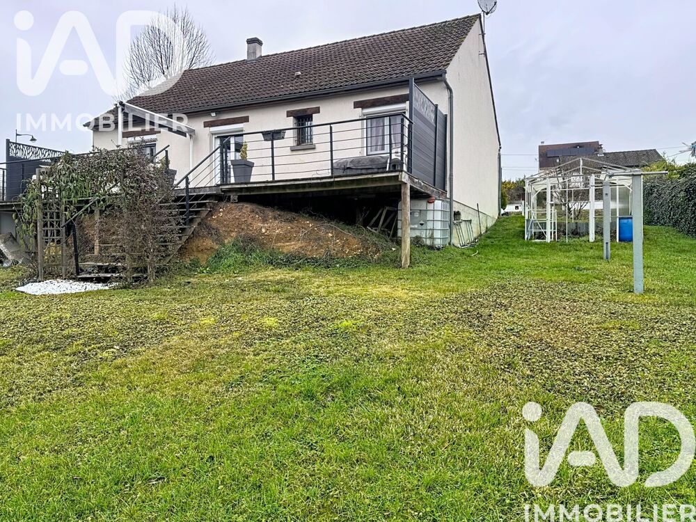 Vente Maison traditionnelle 5 pièces