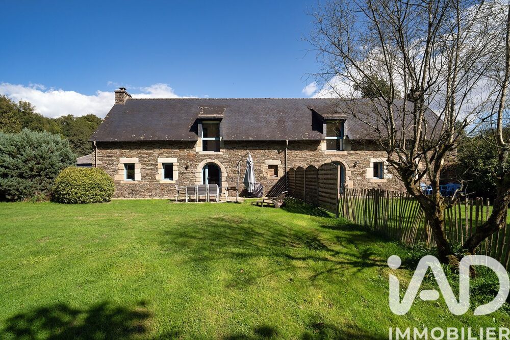 à vendre  Maison Cléden-Poher (29270)