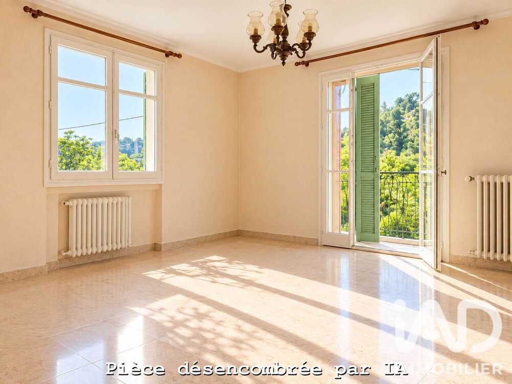 Vente Maison Vente Maison traditionnelle 6 pièces Toulon