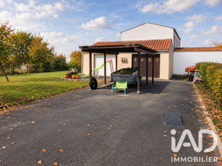 Vente Terrain Vente Terrain à bâtir 500 m&sup2; Andilly