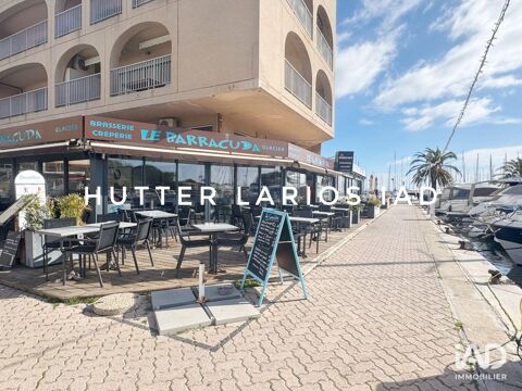 Vente Restaurant 145 m&sup2; 329000 83400 Hyères
