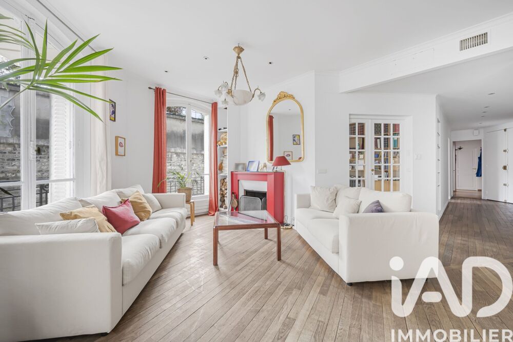 à vendre  Appartement Paris 16