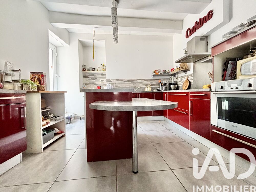 Vente Maison de ville 5 pièces