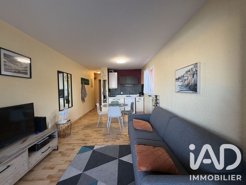 Vente Appartement 2 pièces