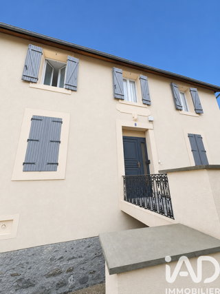  Maison à vendre 8 pièces 165 m²