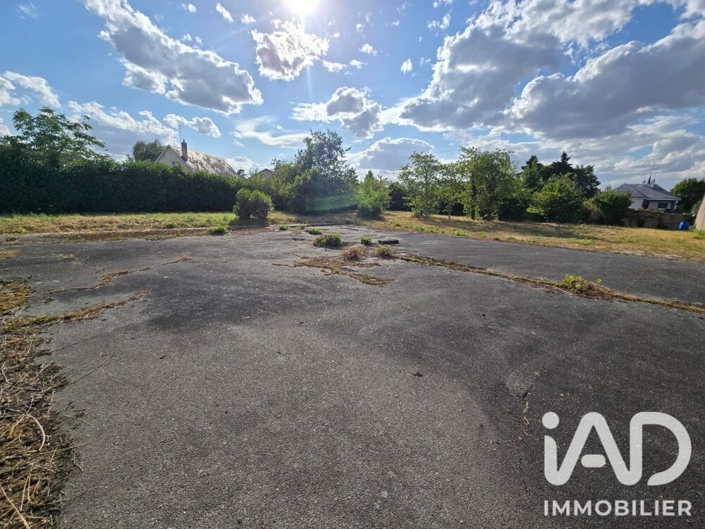 Vente Terrain Vente Terrain 2 057 m&sup2; Chaingy
