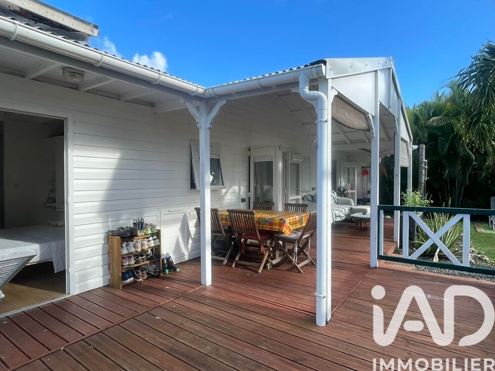 à vendre  Maison Saint-François (97118)