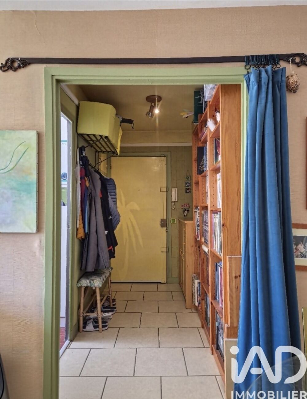 Vente Appartement Vente Appartement 3 pièces Paris 13
