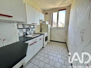  Appartement à vendre 2 pièces 44 m²