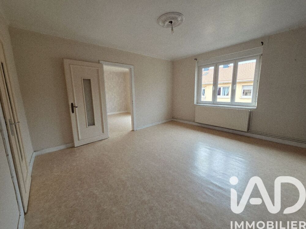 Vente Appartement 5 pièces