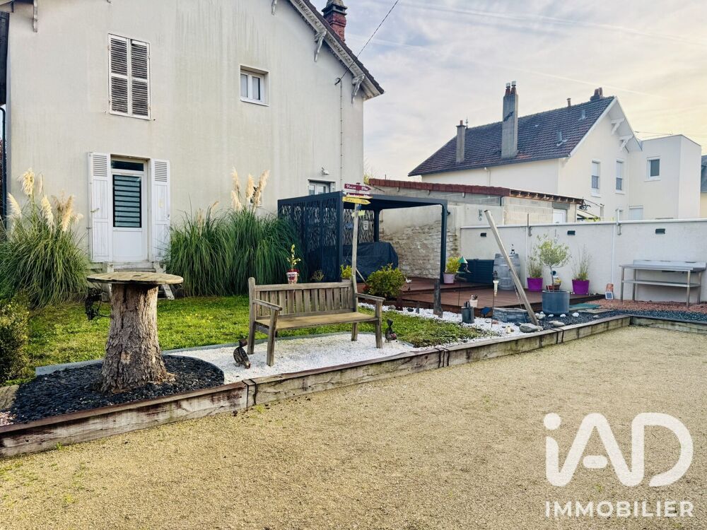 Vente Maison Vente Maison/villa 5 pièces Mantes la ville