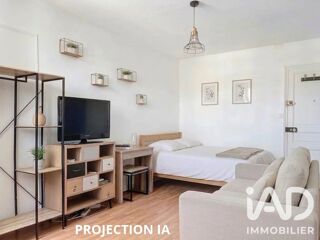  Appartement à vendre 1 pièce 27 m²
