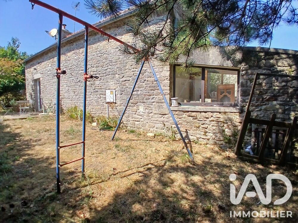 Vente Longère 4 pièces