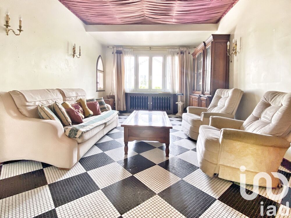 Vente Maison Vente Maison/villa 7 pièces Villemomble