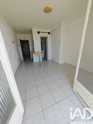  Appartement � vendre 1 pi�ce 18 m�