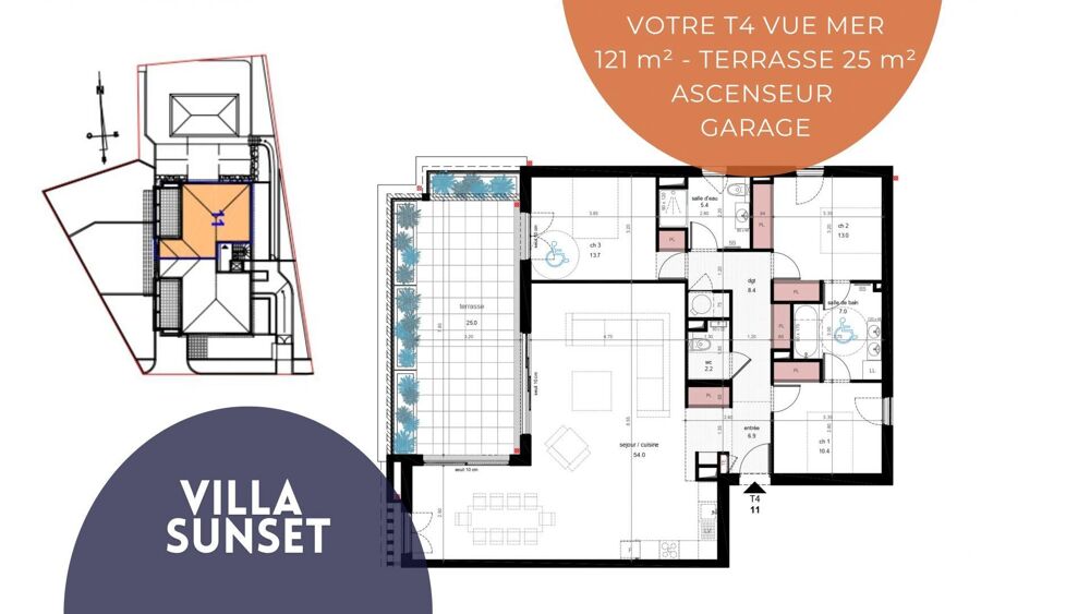 � vendre  Appartement Six-Fours-les-Plages (83140)