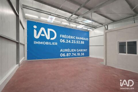 Location Local d'activit&eacute;s 200 m&sup2; 1550 44115 Haute-goulaine