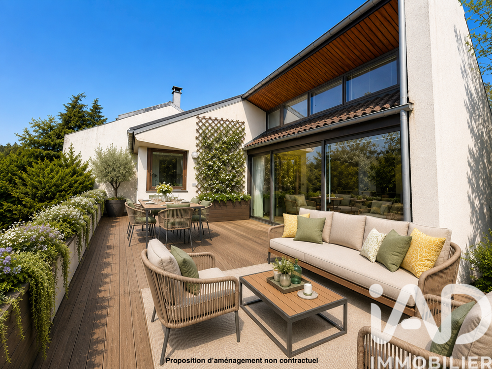 Vente Appartement Vente Duplex 5 pièces Rueil-malmaison