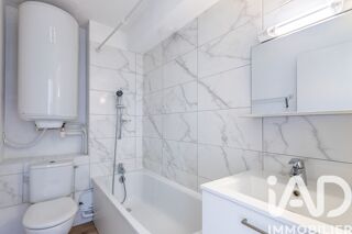  Appartement � vendre 1 pi�ce 21 m�