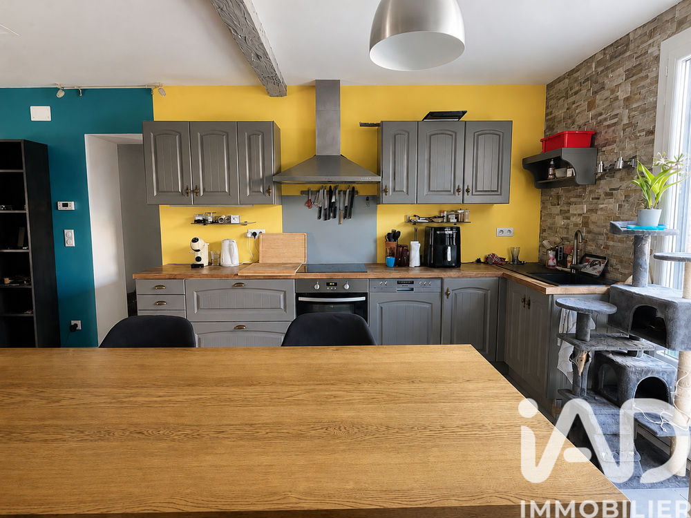 Vente Maison de ville 6 pièces