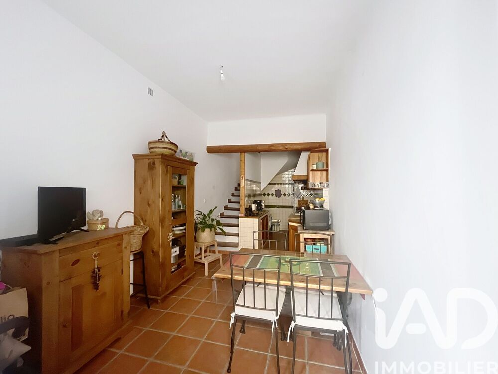 Vente Maison de ville 3 pièces