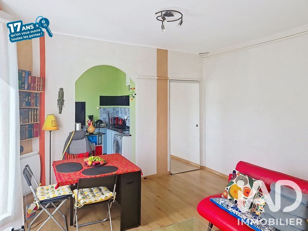 Vente Appartement Vente Appartement 2 pièces L'Île-saint-denis
