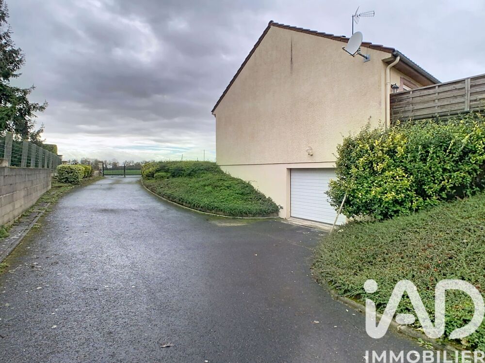 Vente Maison Vente Pavillon 4 pièces Connantre