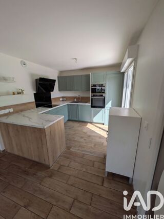  Maison à vendre 6 pièces 116 m²