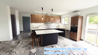  Maison à vendre 4 pièces 120 m²
