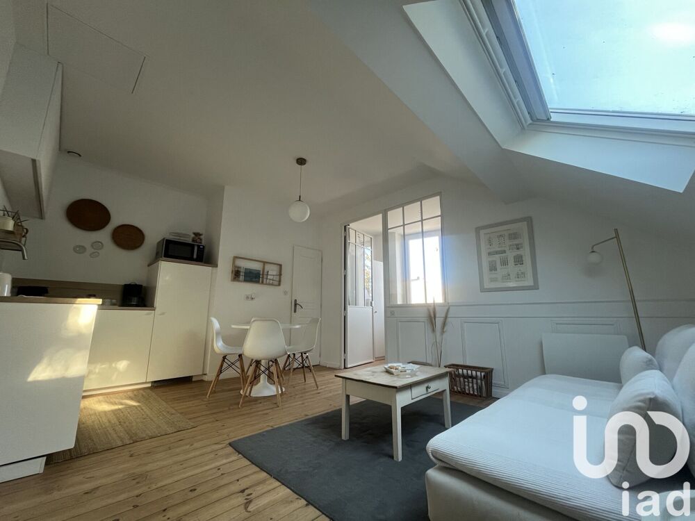 Vente Appartement Vente Appartement 3 pièces Rezé