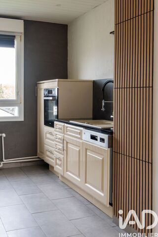  Appartement à vendre 2 pièces 59 m²