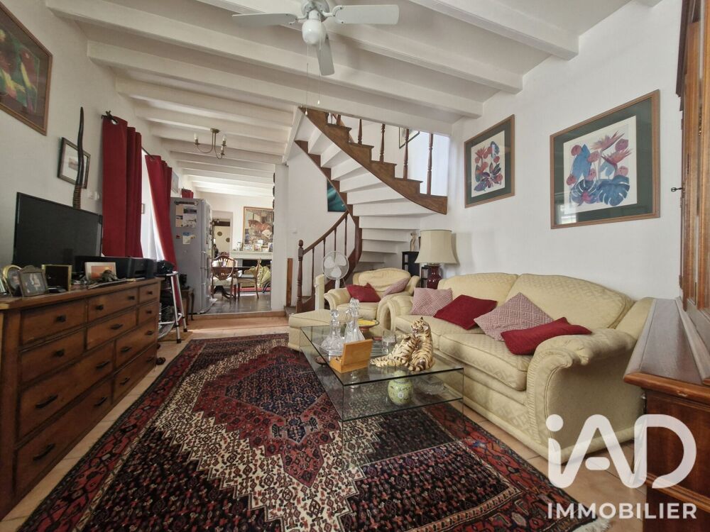 Vente Maison Vente Maison de village 6 pièces Brion-près-thouet