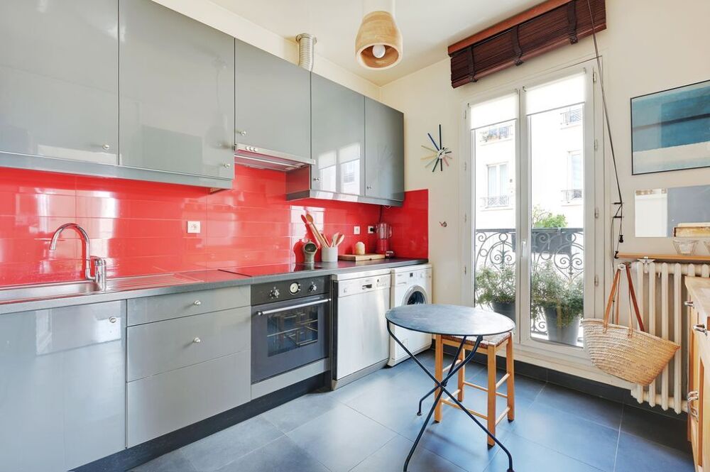 Vente Appartement Appartement 3 Pièces Vincennes