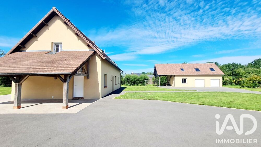 à vendre  Maison Pont-l'Évêque (14130)