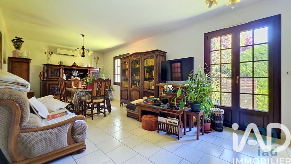 Vente Maison Vente Maison/villa 5 pièces Saint-lyé