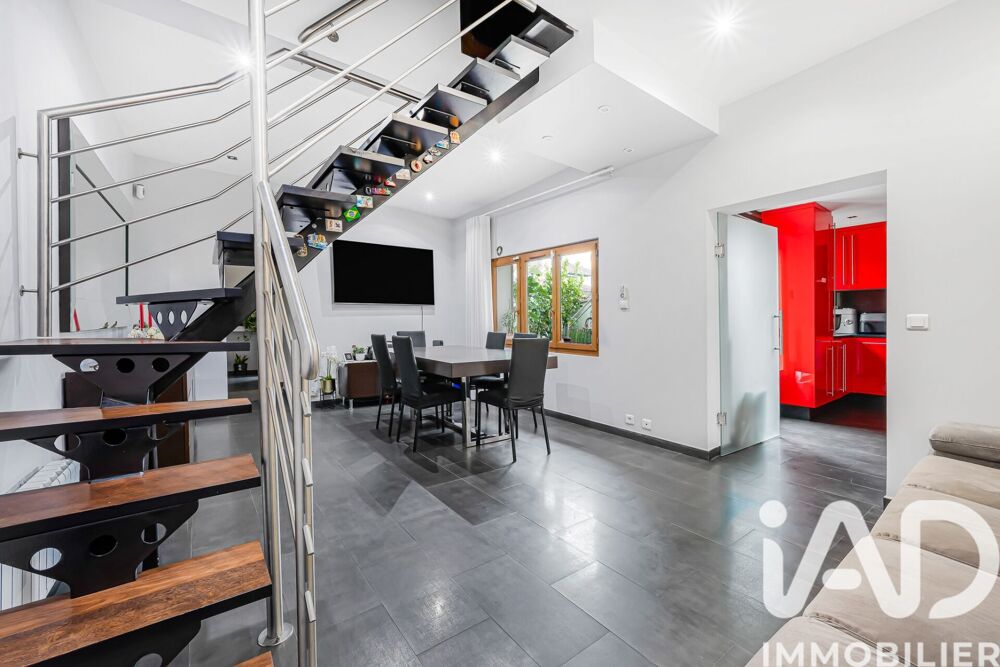 Vente Maison Vente Maison de ville 7 pièces Ivry-sur-seine