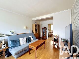  Appartement à vendre 3 pièces 53 m²