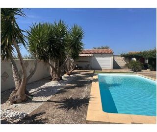 Vente Maison Mas de 194 m² avec piscine et dépendance sur 2,7 hectares Saint-gilles