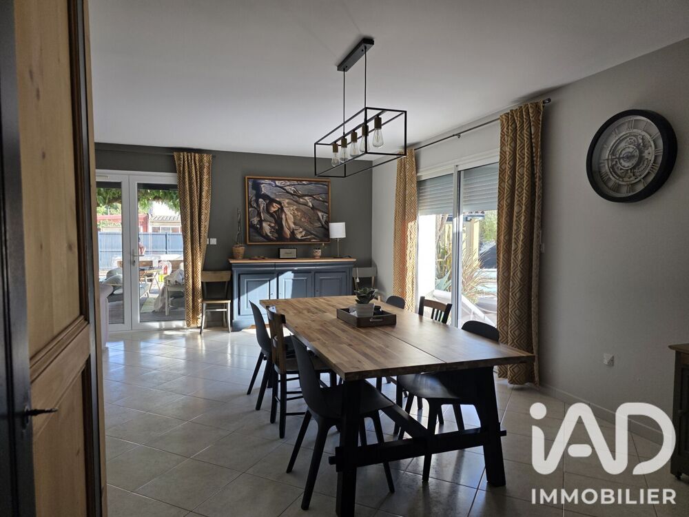 vente Maison - 7 pièce(s) - 169 m² Gaillac (81600)