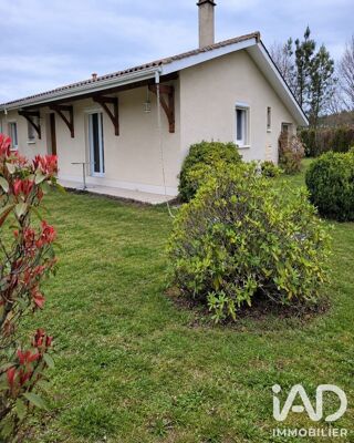  Maison à vendre 4 pièces 106 m²