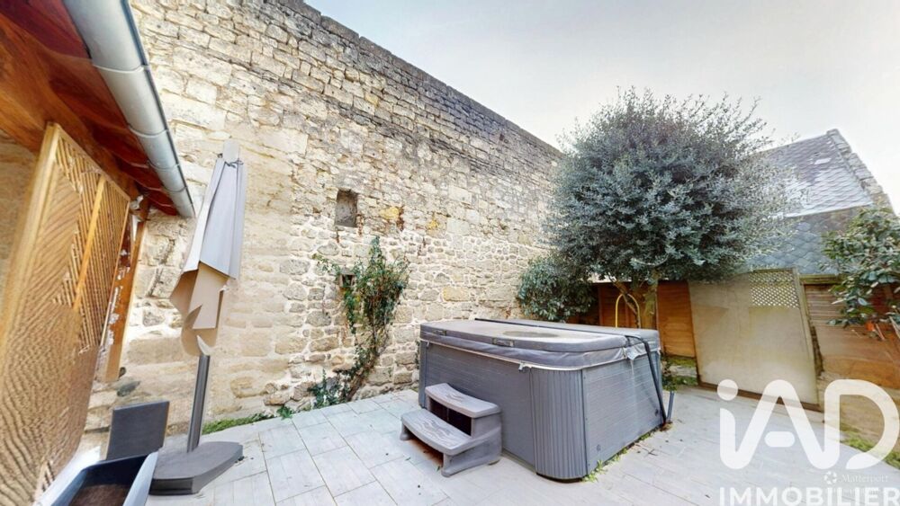 Vente Maison de ville 4 pièces