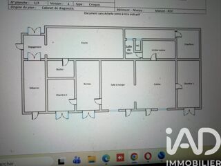  Maison à vendre 6 pièces 140 m²