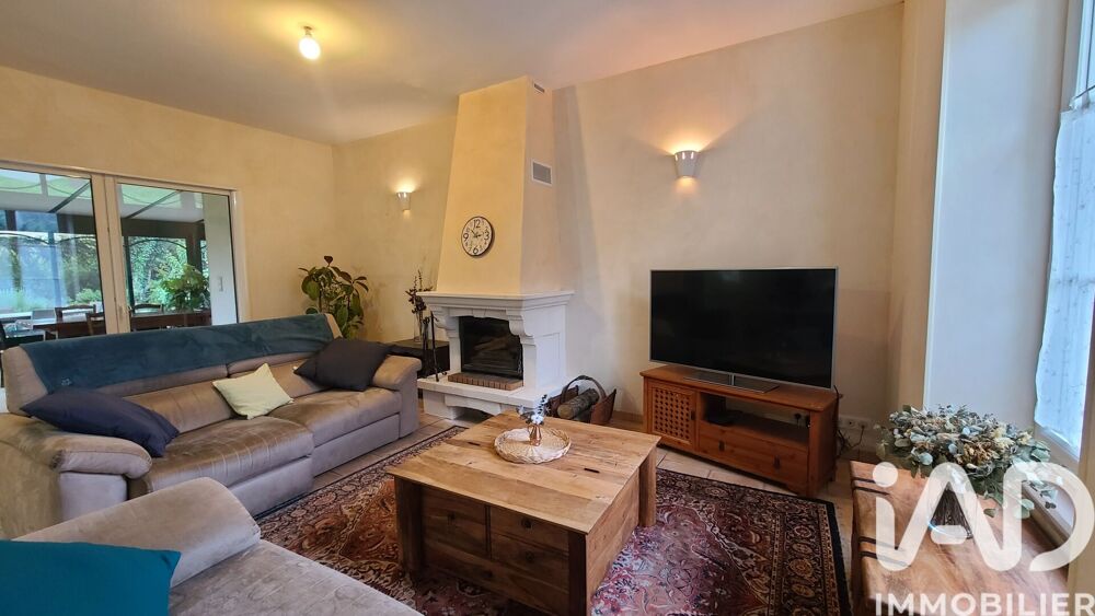 Vente Maison Vente Demeure 11 pièces Noyant