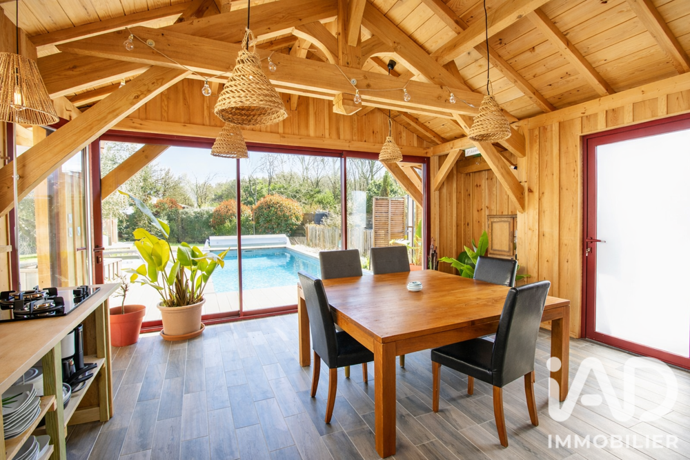 à vendre  Maison Biscarrosse (40600)
