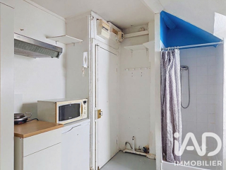  Appartement à vendre 1 pièce 10 m²
