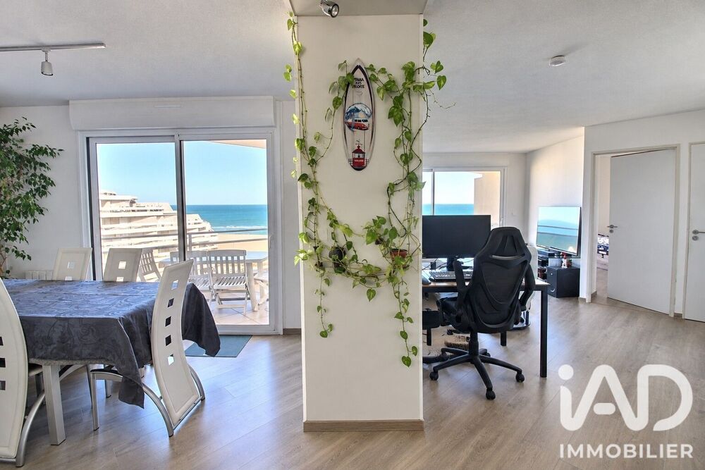 à vendre  Appartement Canet-en-Roussillon (66140)