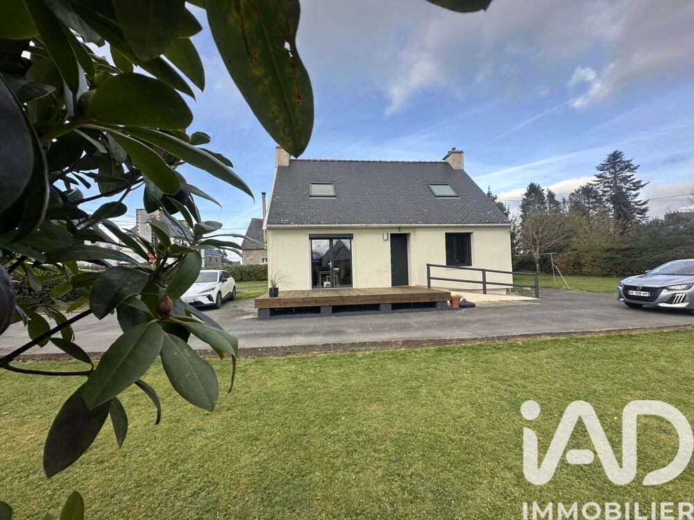 Vente Maison Vente Maison/villa 5 pièces Plounérin